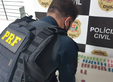 Foto: Divulgação/Policia Rodoviária Federal