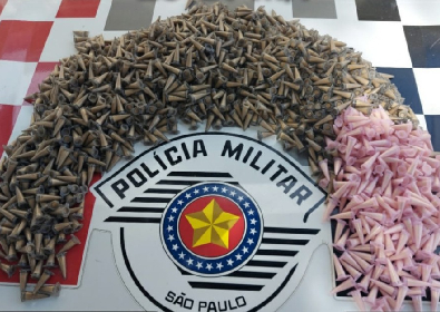 Foto: Divulgação/Polícia Militar