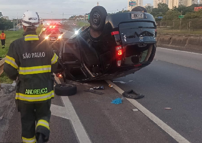 Divulgação/Corpo de Bombeiros