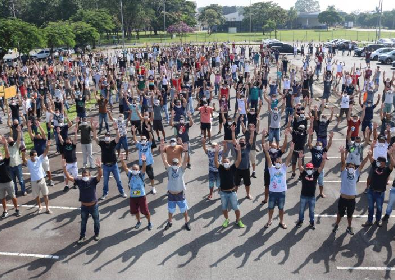 Foto: Divulgação/SINDMETAU