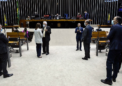 Foto: Jefferson Rudy/Agência Senado