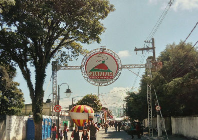 Foto: Reprodução/Festa de Quiririm/Facebook