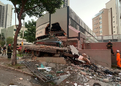 Foto: Divulgação/Corpo de Bombeiros