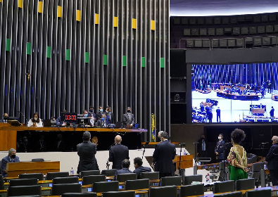 Foto: © Pablo Valadares/Câmara dos Deputados