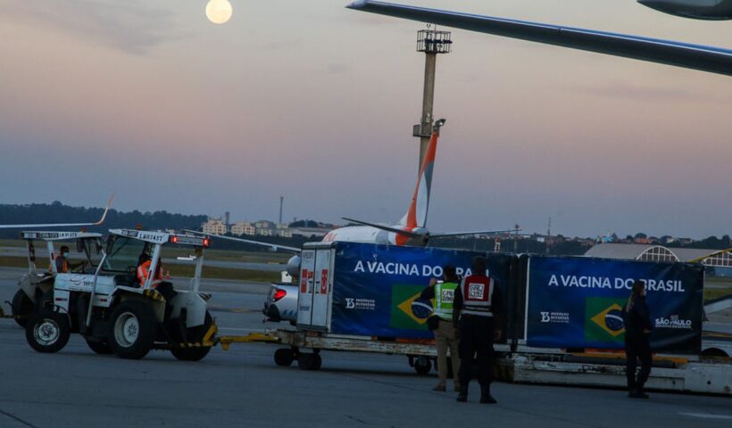 Foto: Governo do Estado de São Paulo