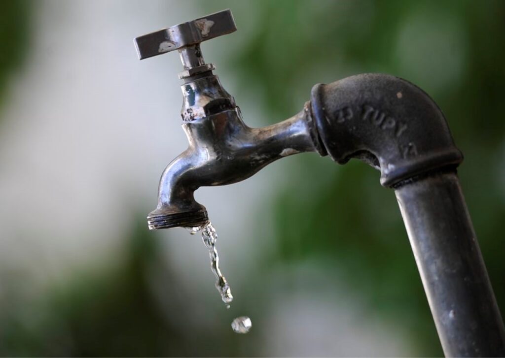 AGUA TORNEIRA ANA taubate tremembe guará câmara