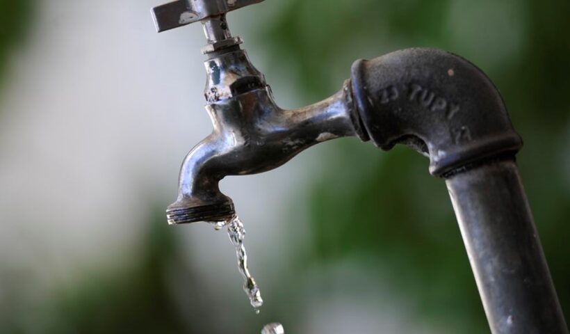 AGUA TORNEIRA ANA taubate tremembe