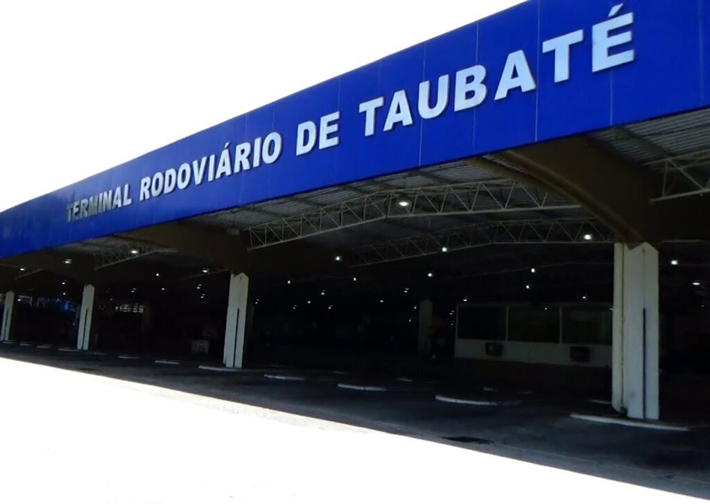 empresa rodoviária taubate