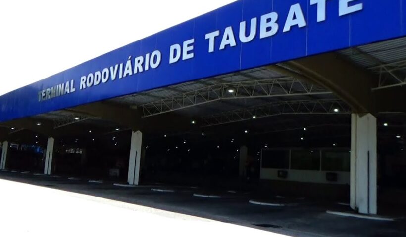 empresa rodoviária taubate