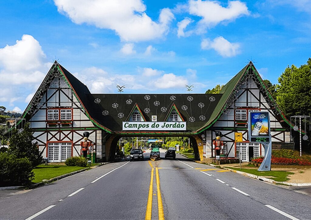 campos do jordão