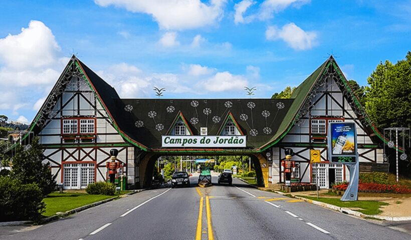 campos do jordão