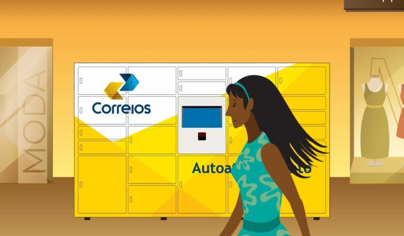 correios locker