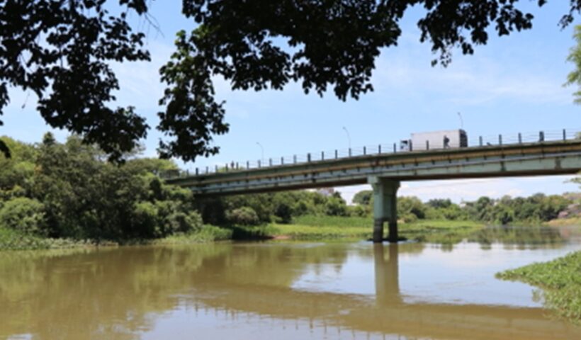 ponte Jacareí pontes