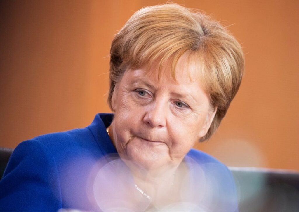 situação alemanha merkel angela