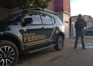 PF POLICIA FEDERAL