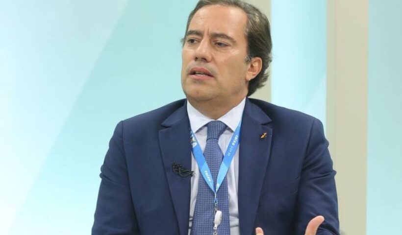 presidente caixa pedro financiar