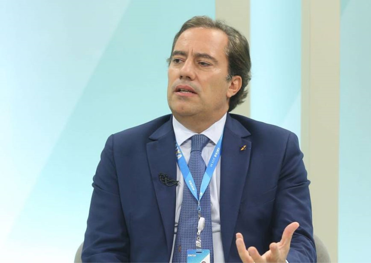 presidente caixa pedro financiar