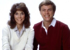 Carpenters Richard Karen Carpenter