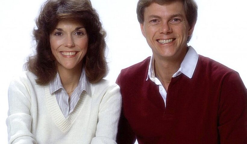 Carpenters Richard Karen Carpenter