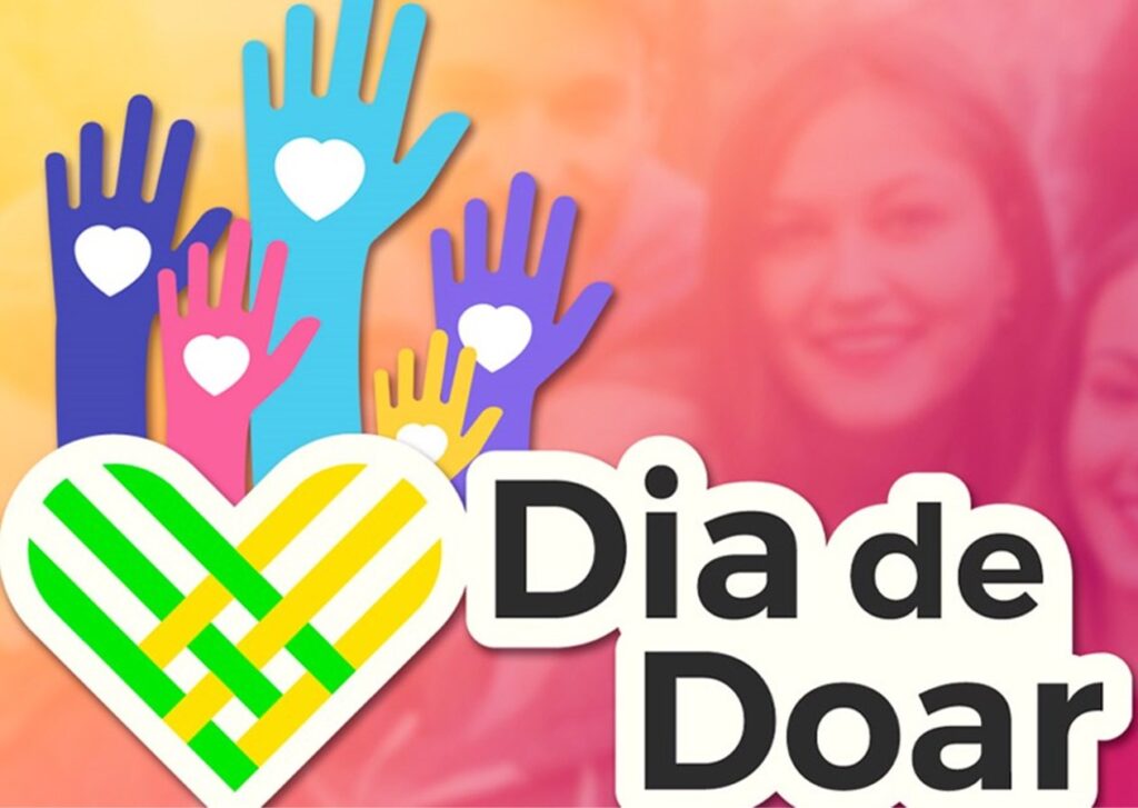 dia de doar