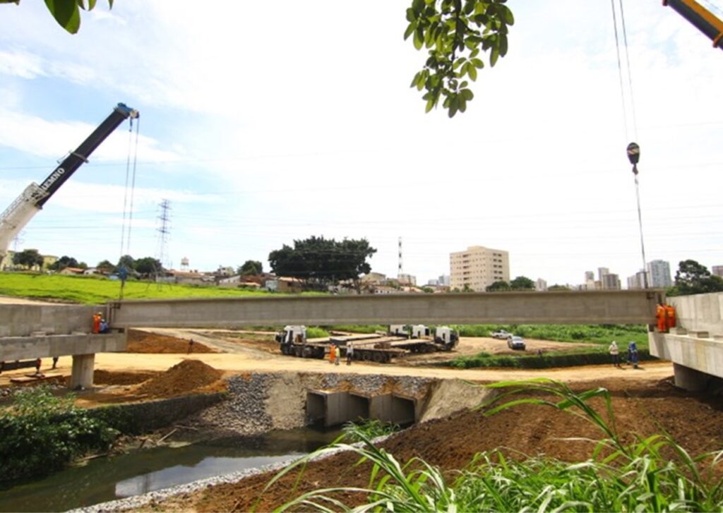 linha verde obras sjc