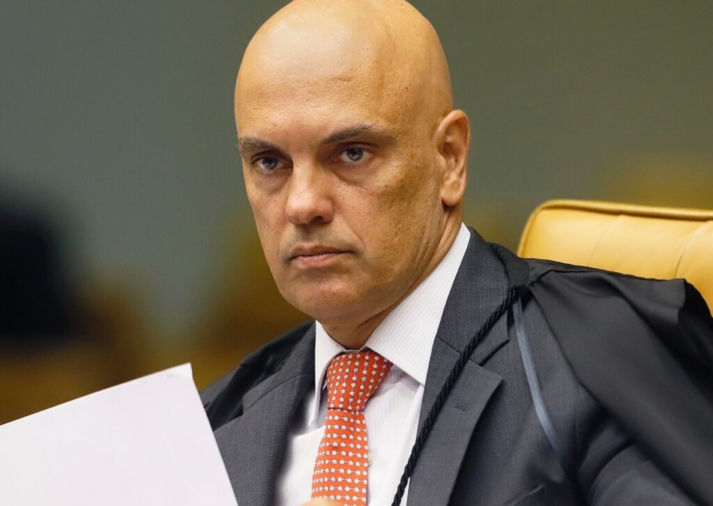 moraes ministro