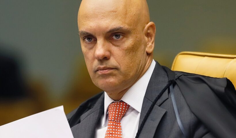 moraes ministro Presidente do TSE