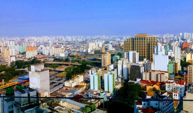 Turismo em São Paulo tem alta de 10,1%