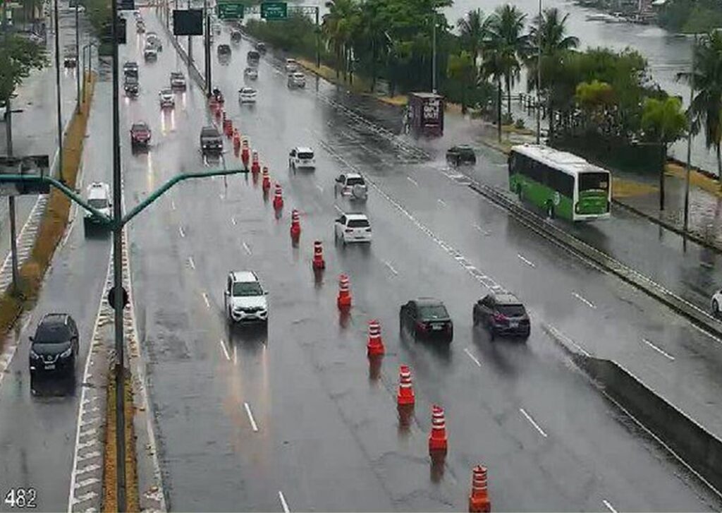 Inmet alerta para fortes chuvas no país até 1º de janeiro