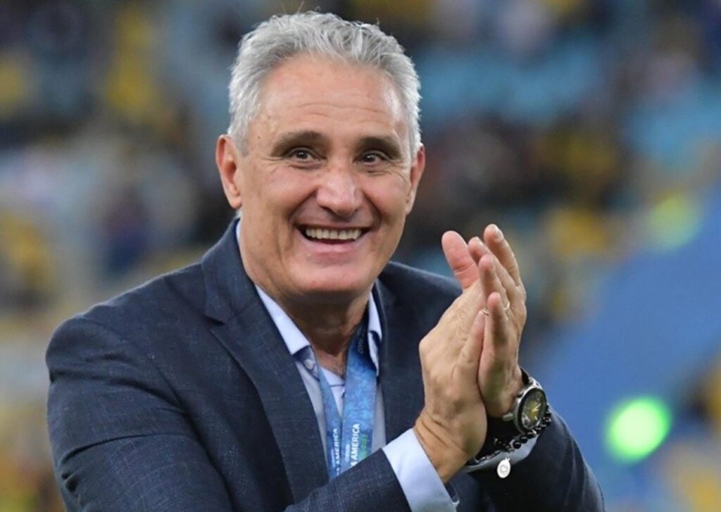 Tite aparece em ranking de melhores técnicos do mundo