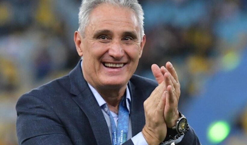 Tite aparece em ranking de melhores técnicos do mundo