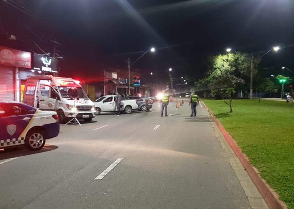 Blitz da São José Unida soluciona crime em 20 minutos