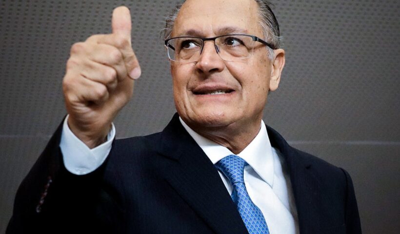 alckmin despede do psdb