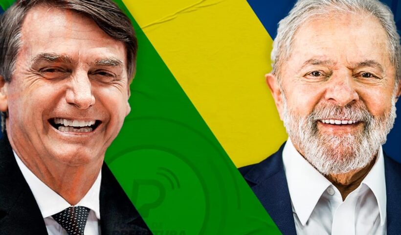 datafolha Pesquisa Ipec diz que Lula tem 48% das intenções de voto contra 21% de Bolsonaro