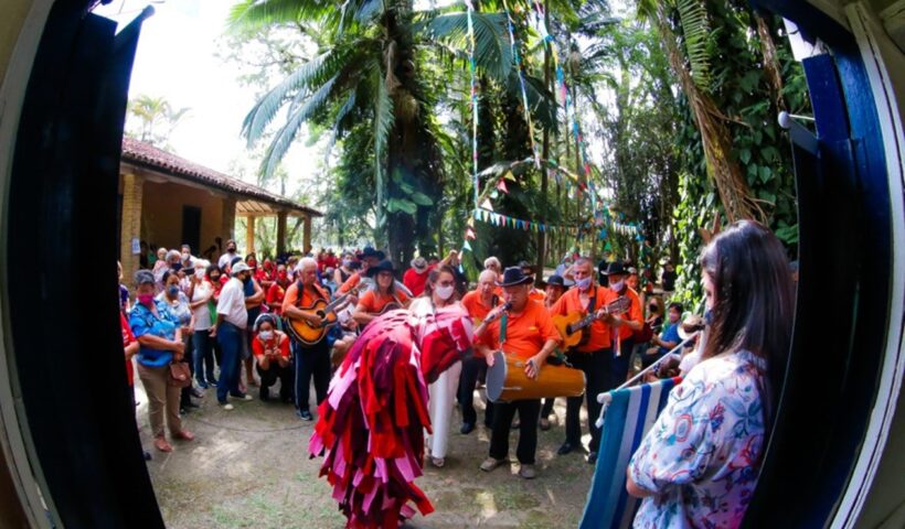 presépio folia de reis fccr