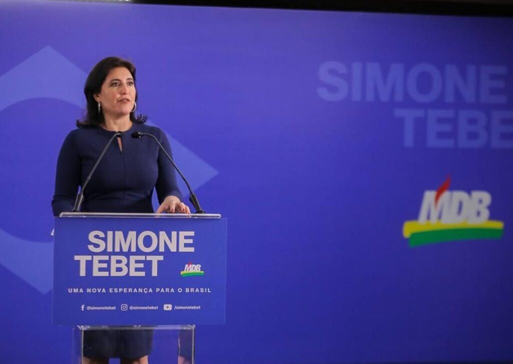 simone tebet