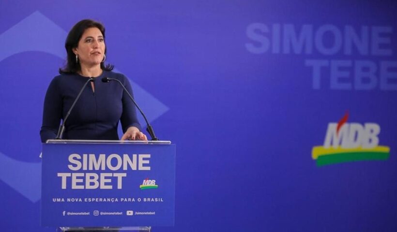 simone tebet