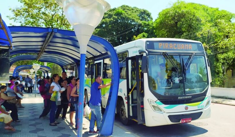 Concessionária de transporte público tem contrato prorrogado em Pindamonhangaba