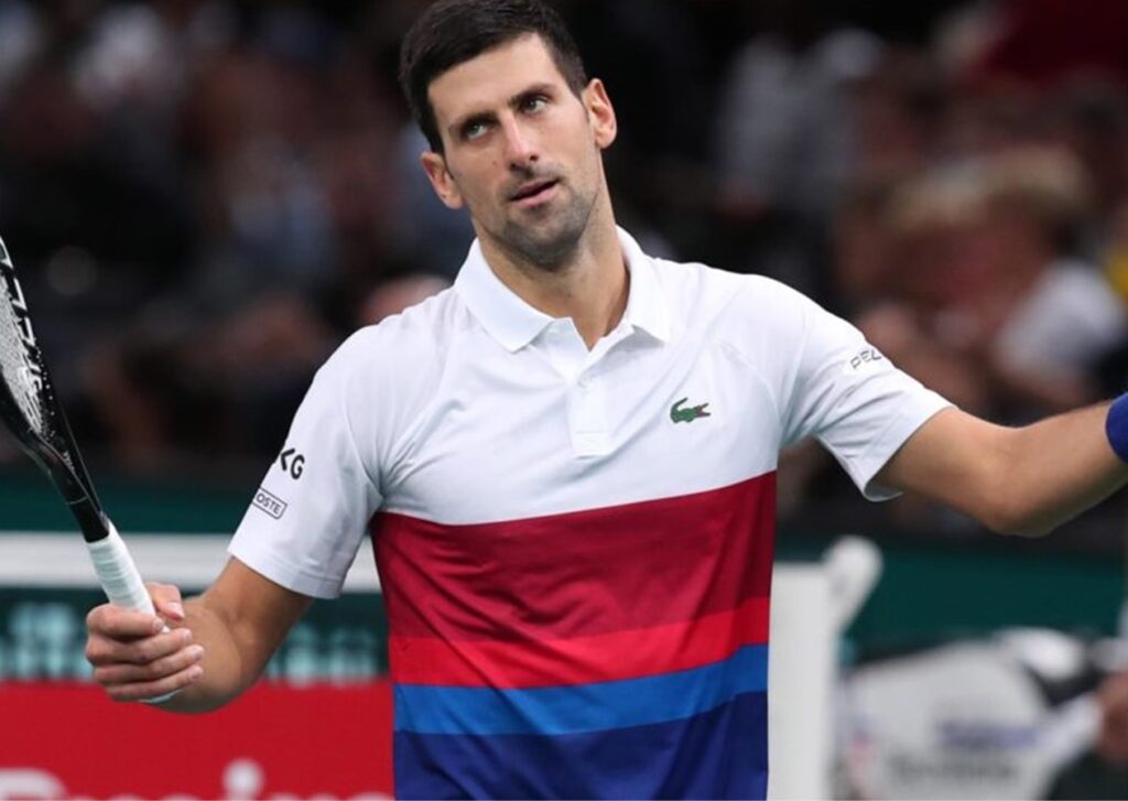 Aberto da Austrália 'lamenta profundamente' impacto do caso Djokovic no torneio