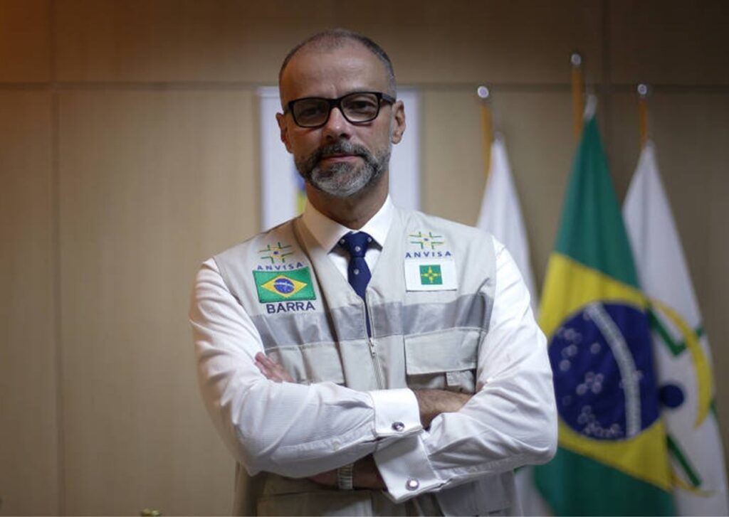 Barra Torres rebate declarações de presidente sobre vacinação infantil