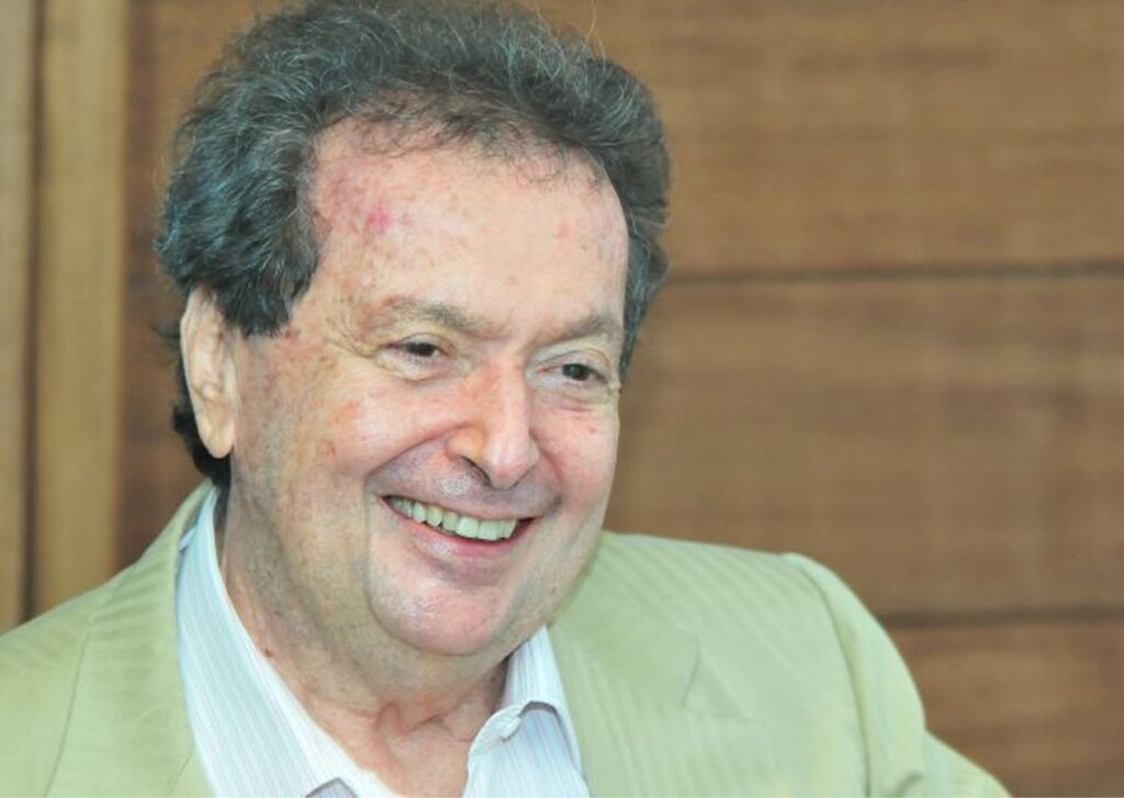 Morre João Carlos di Genio, fundador da Unip e do Objetivo