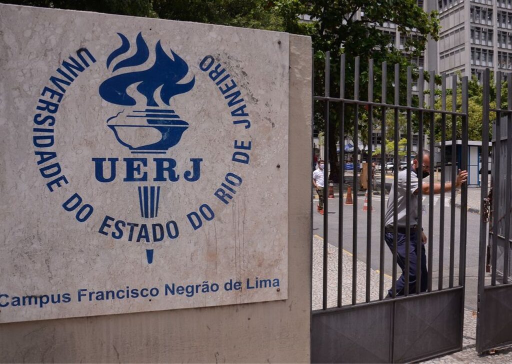 Uerj retoma atividades presenciais no próximo dia 16