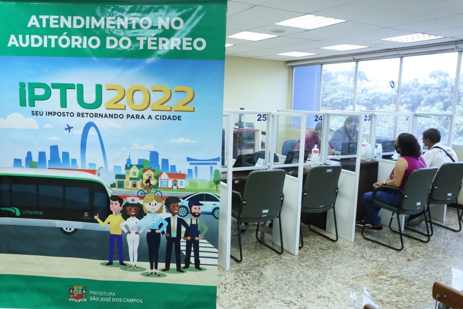 Prazo para pagamento do IPTU 2022 vence na próxima semana