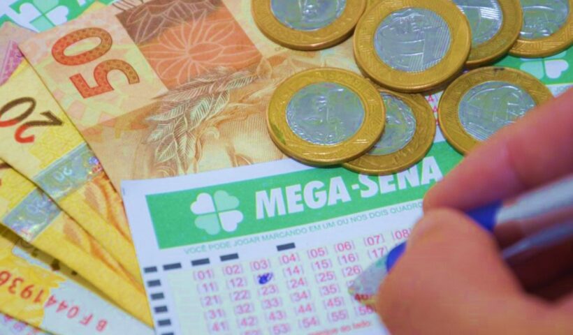 Bolão de Goiânia leva mais de R$ 100 milhões na Mega-Sena