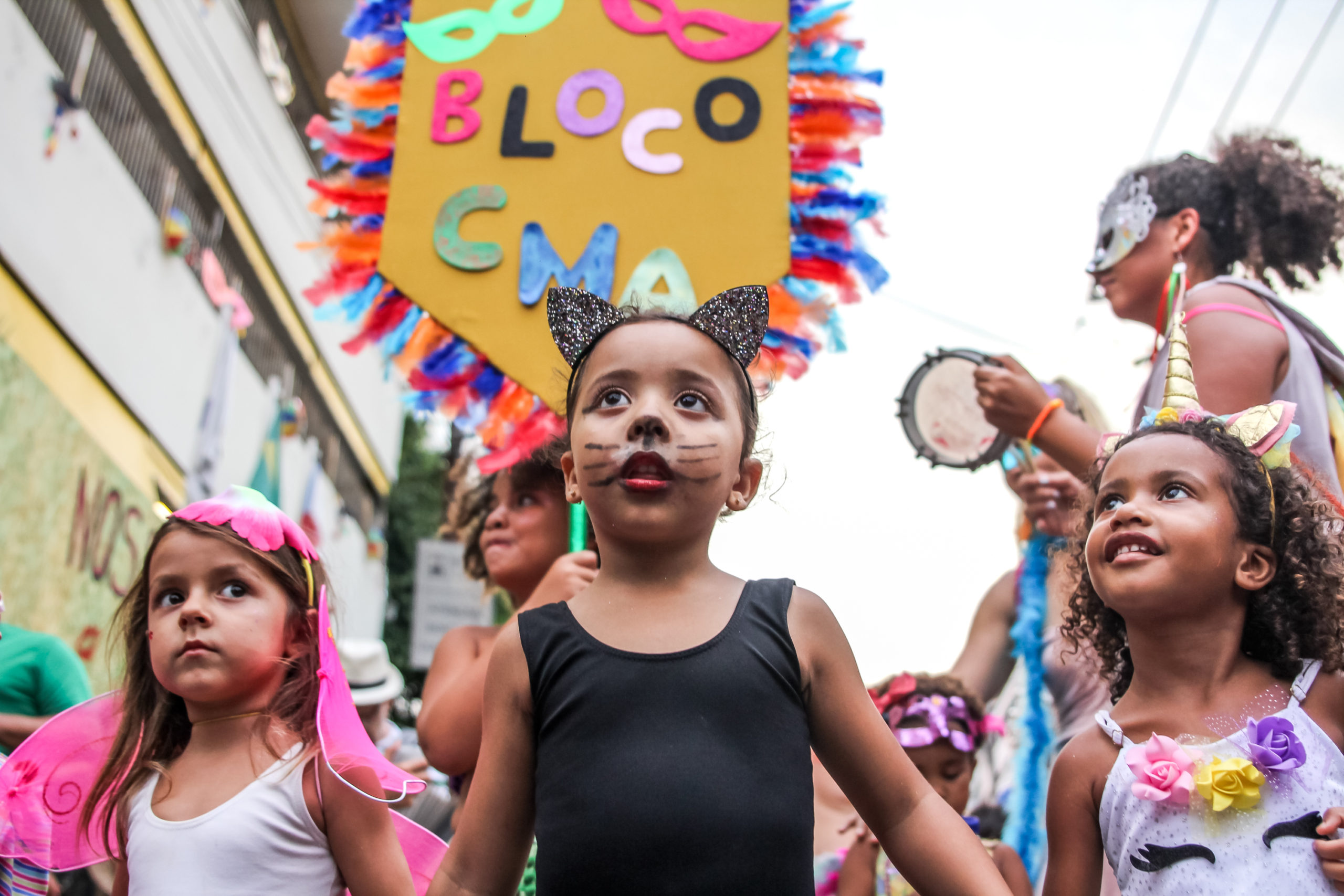 Justiça de SP libera participação infantil em desfiles no Sambódromo