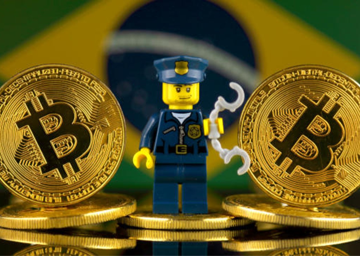 PF desarticula esquema de fraude com criptomoedas no Paraná