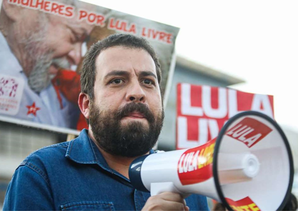 Boulos desiste de disputar governo de SP e anuncia candidatura a deputado federal