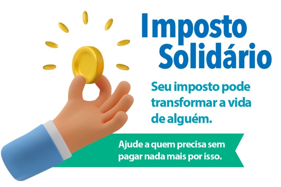 Fundo Social estimula contribuinte a doar parte do IR