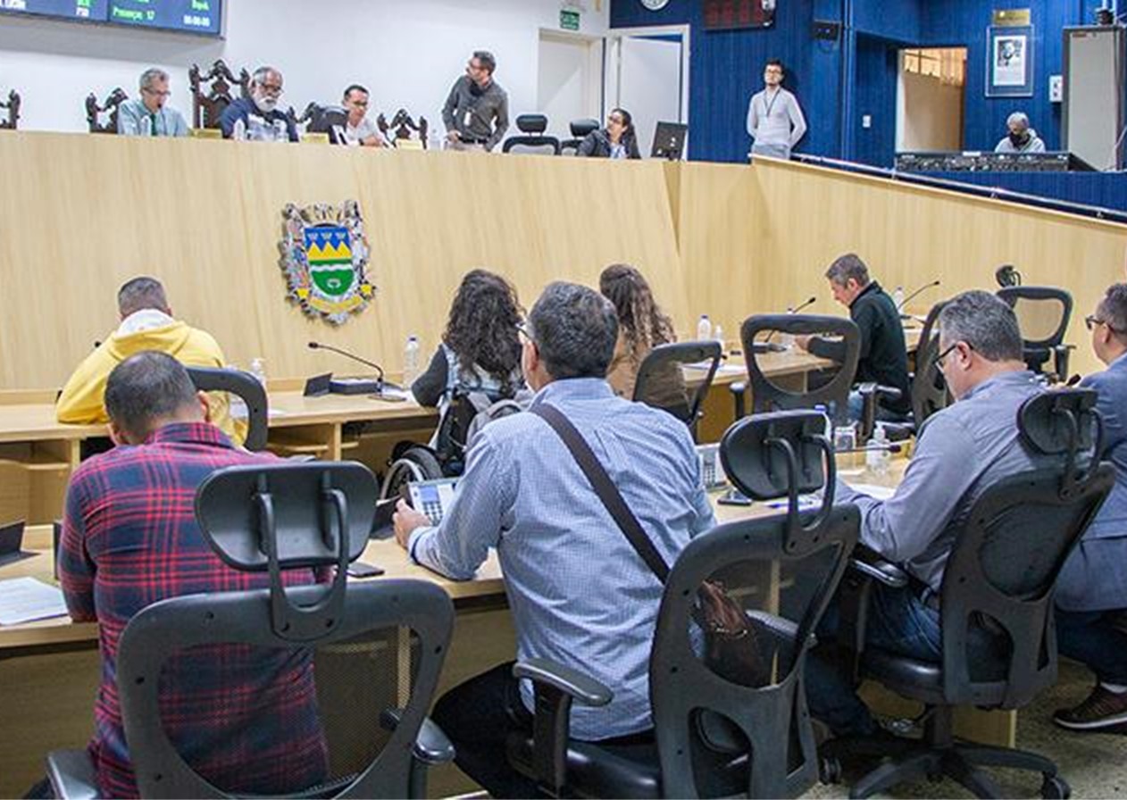 Mudança na lei sobre calendário municipal de eventos de Taubaté é aprovada