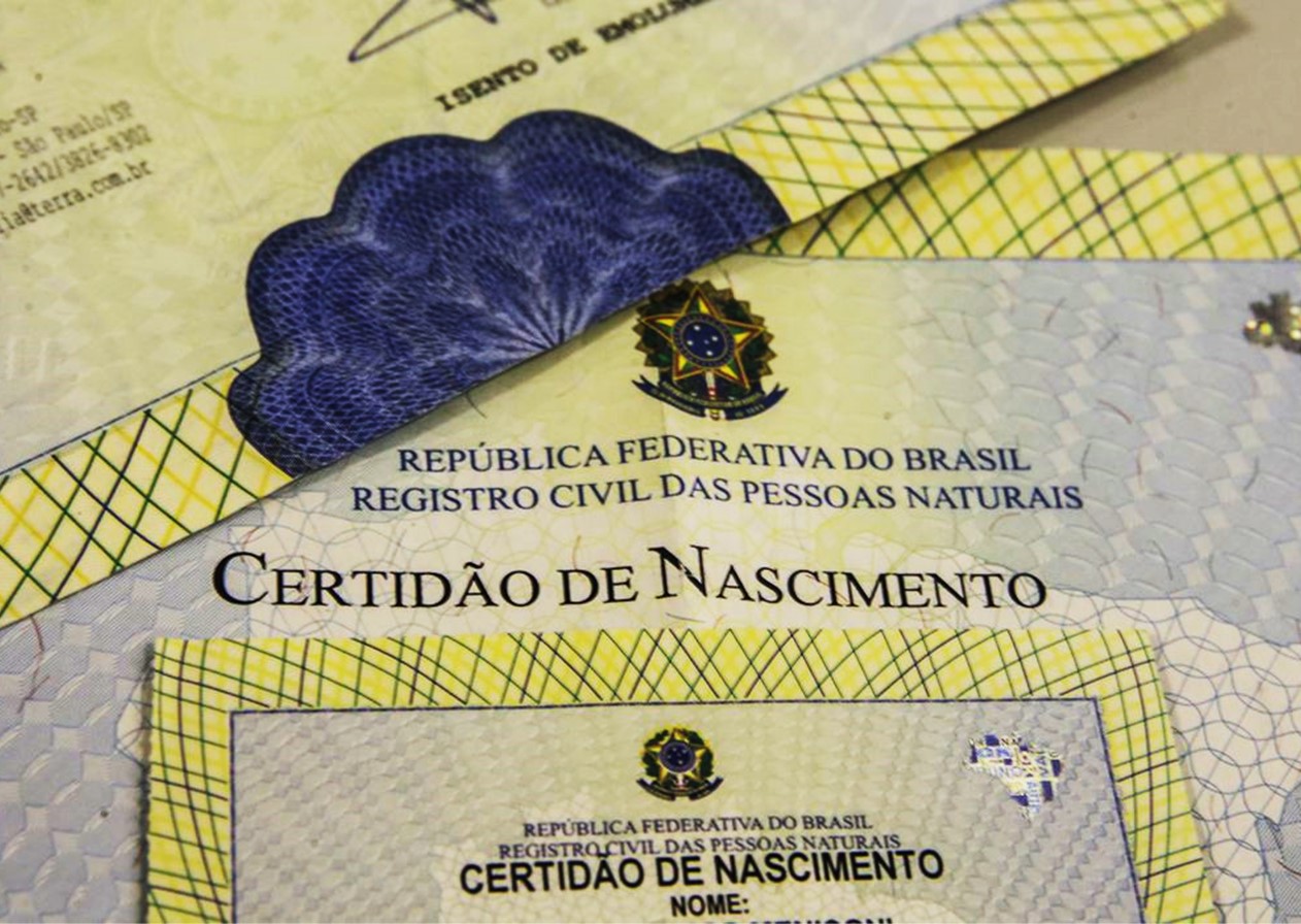 Quase 57 mil recém-nascidos foram registrados sem o nome do pai